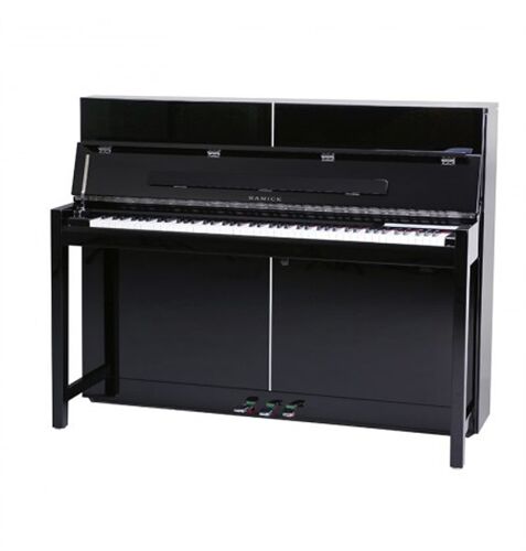  Đàn Piano cơ Upright Samick JS118